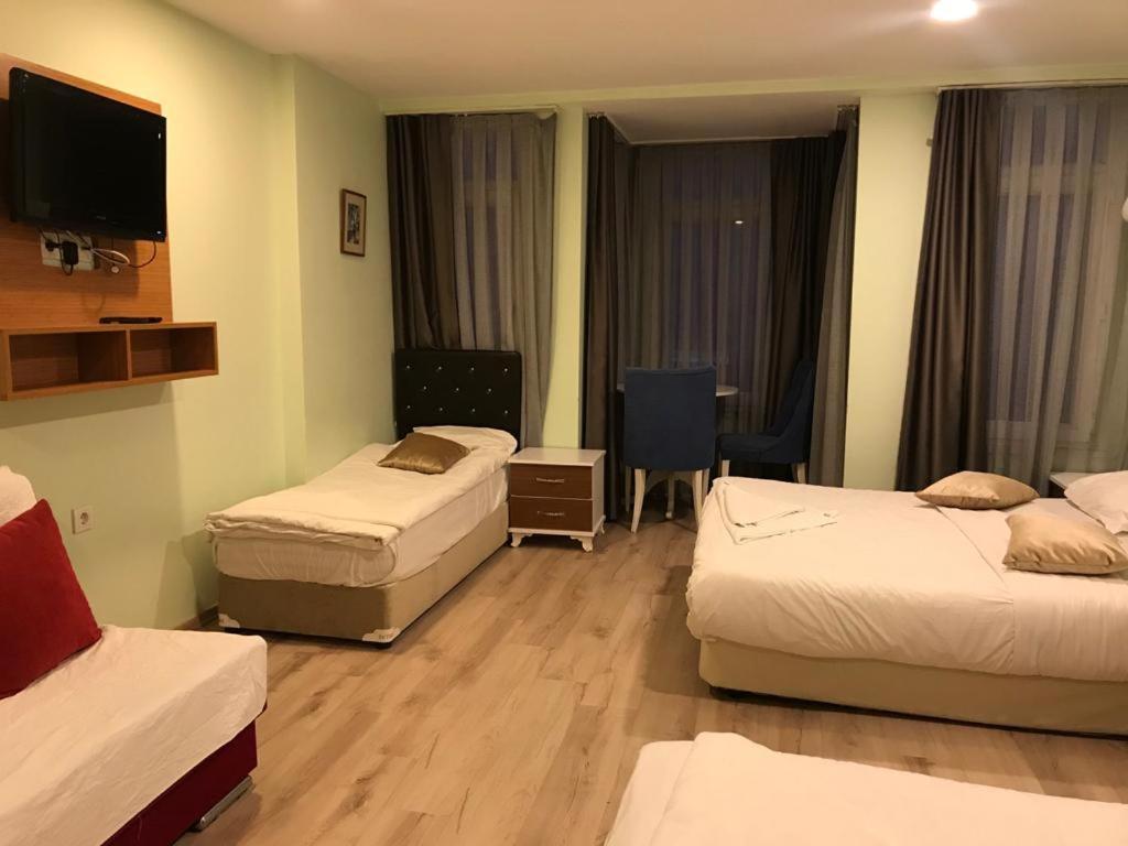 Historial Suit Apart Hotel Стамбул Екстер'єр фото
